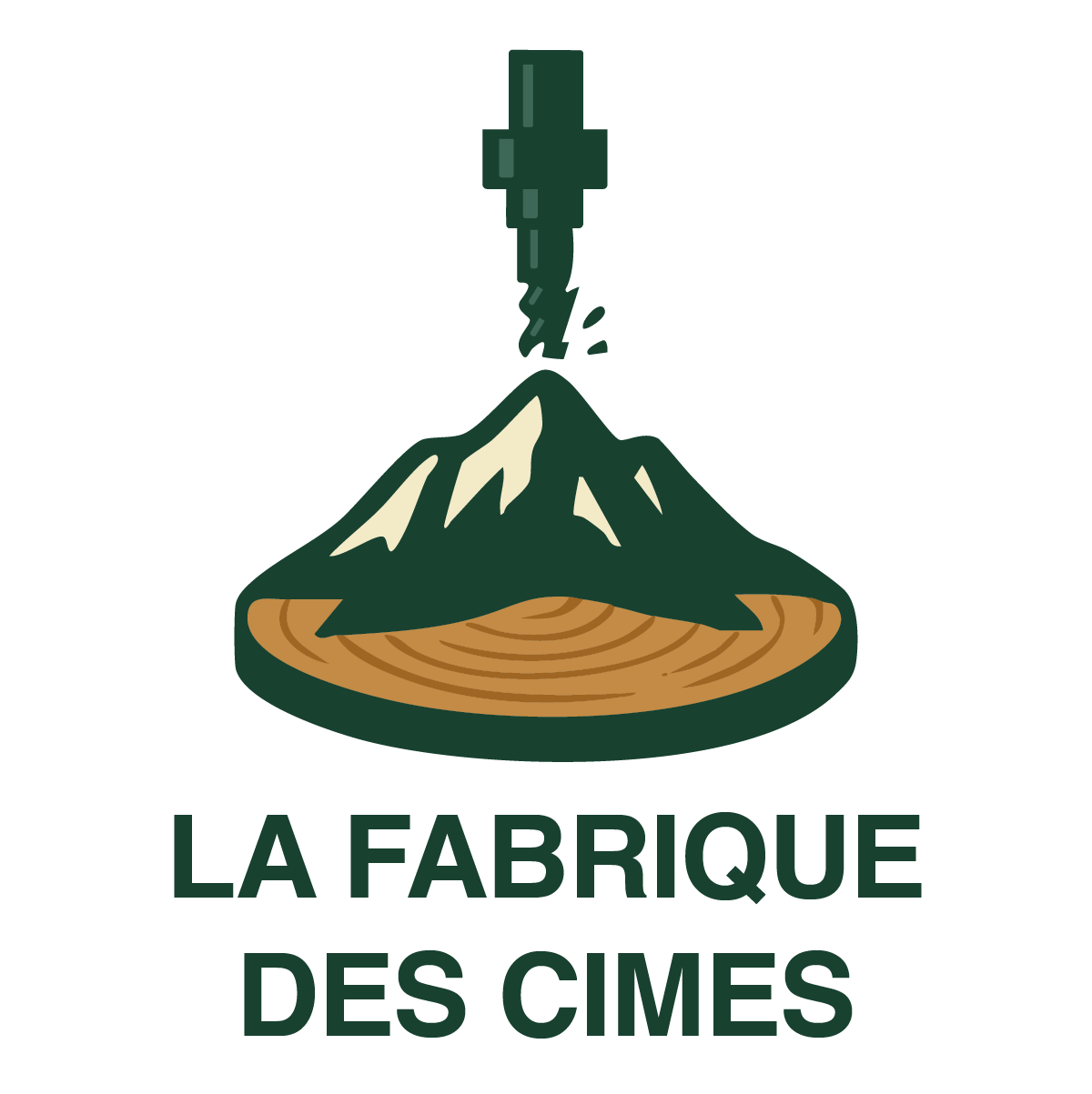 SAS fabrique des cimes